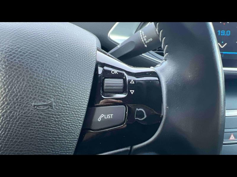 Occasion PEUGEOT 308 1.2 PureTech 110ch S&S Allure 2020 Blanc Banquise 11990 € à Longeville-lès-Saint-Avold