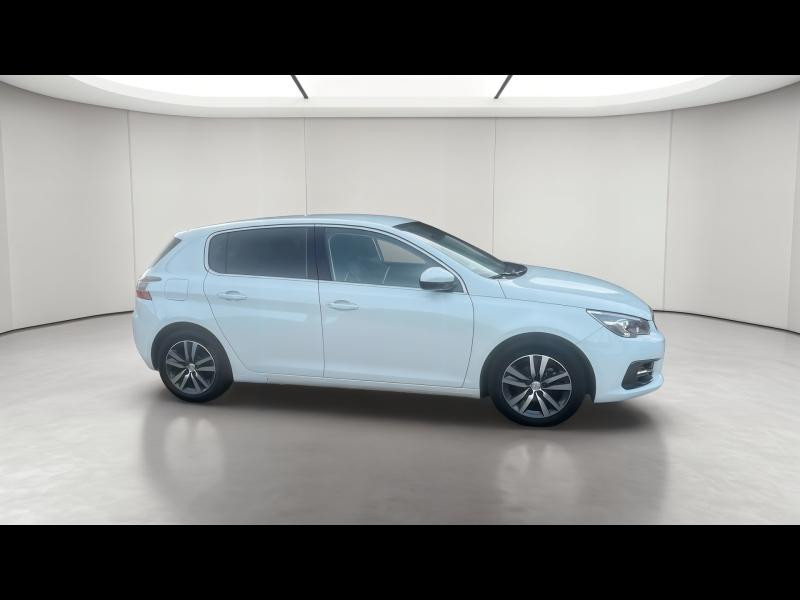 Occasion PEUGEOT 308 1.2 PureTech 110ch S&S Allure 2020 Blanc Banquise 11990 € à Longeville-lès-Saint-Avold