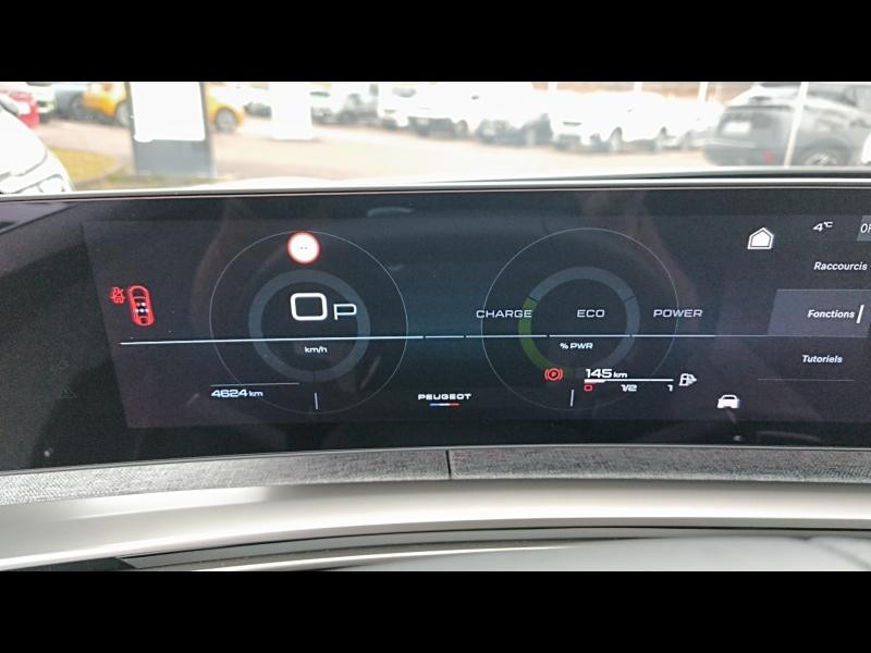 Used PEUGEOT 3008 1.2 Hybrid 145ch GT e-DCS6 2025 Blanc Okénite (M) € 36990 in Longeville-lès-Saint-Avold