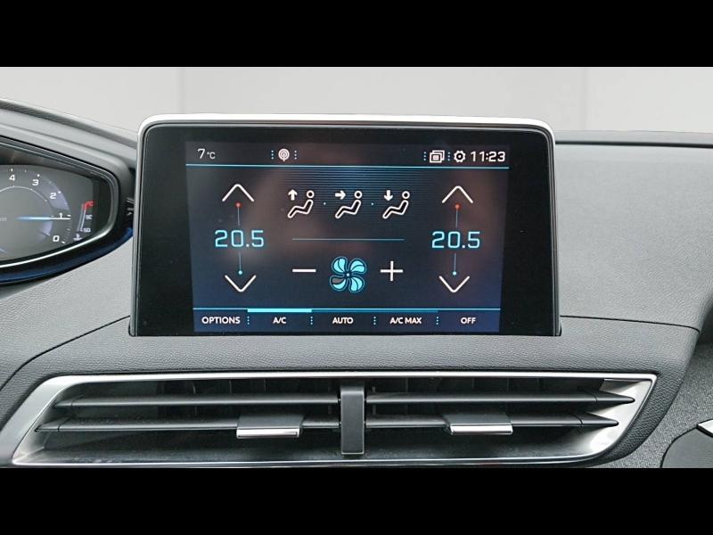 Used PEUGEOT 3008 1.2 PureTech 130ch E6.c Crossway S&S 2018 Rouge Ultimate (S) € 14990 in Longeville-lès-Saint-Avold