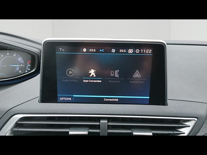 Used PEUGEOT 3008 1.2 PureTech 130ch E6.c Crossway S&S 2018 Rouge Ultimate (S) € 14990 in Longeville-lès-Saint-Avold