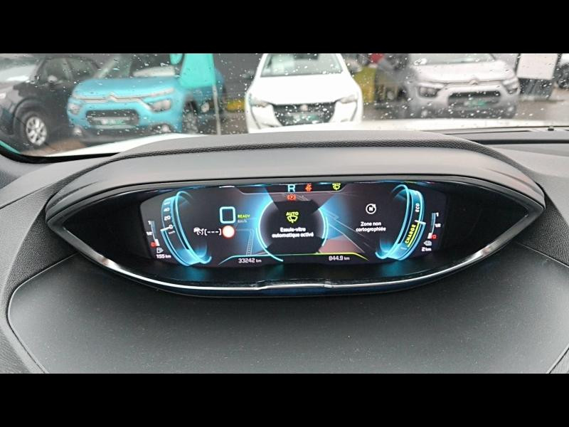 Used PEUGEOT 3008 HYBRID 225ch Allure Pack e-EAT8 2021 Teinte spéciale blanc nacré € 23990 in Longeville-lès-Saint-Avold