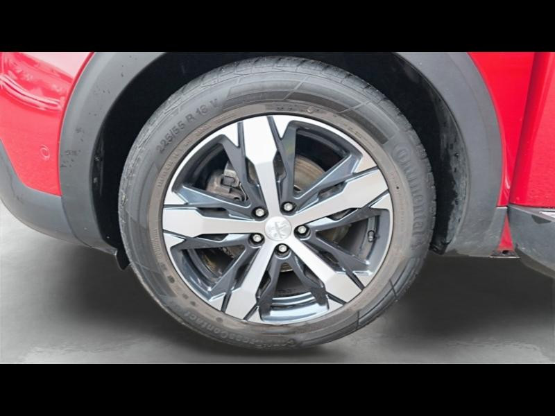 Used PEUGEOT 3008 1.2 PureTech 130ch E6.c Crossway S&S 2018 Rouge Ultimate (S) € 14990 in Longeville-lès-Saint-Avold