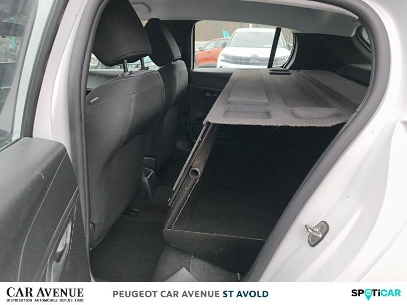 Used PEUGEOT 208 Affaire 1.5 BlueHDi 100 Premium 2022 Blanc Banquise € 11490 in Longeville-lès-Saint-Avold