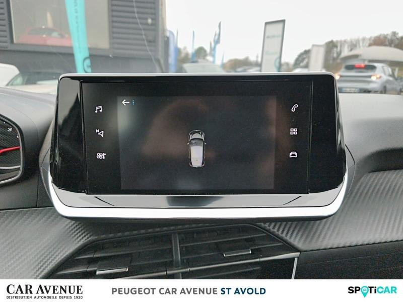 Used PEUGEOT 208 Affaire 1.5 BlueHDi 100 Premium 2022 Blanc Banquise € 11490 in Longeville-lès-Saint-Avold