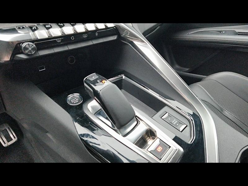 Used PEUGEOT 3008 HYBRID 225ch Allure Pack e-EAT8 2021 Teinte spéciale blanc nacré € 23990 in Longeville-lès-Saint-Avold