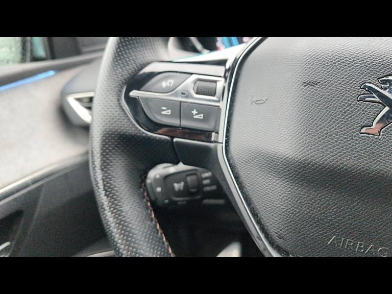 Used PEUGEOT 3008 HYBRID 225ch Allure Pack e-EAT8 2021 Teinte spéciale blanc nacré € 23990 in Longeville-lès-Saint-Avold