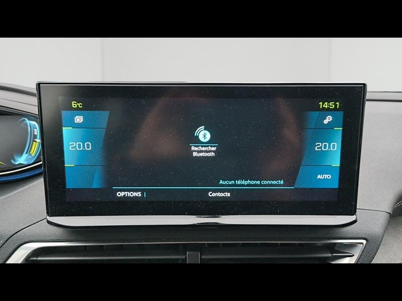 Used PEUGEOT 3008 HYBRID 225ch Allure Pack e-EAT8 2021 Teinte spéciale blanc nacré € 23990 in Longeville-lès-Saint-Avold