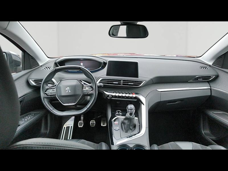 Used PEUGEOT 3008 1.2 PureTech 130ch E6.c Crossway S&S 2018 Rouge Ultimate (S) € 14990 in Longeville-lès-Saint-Avold