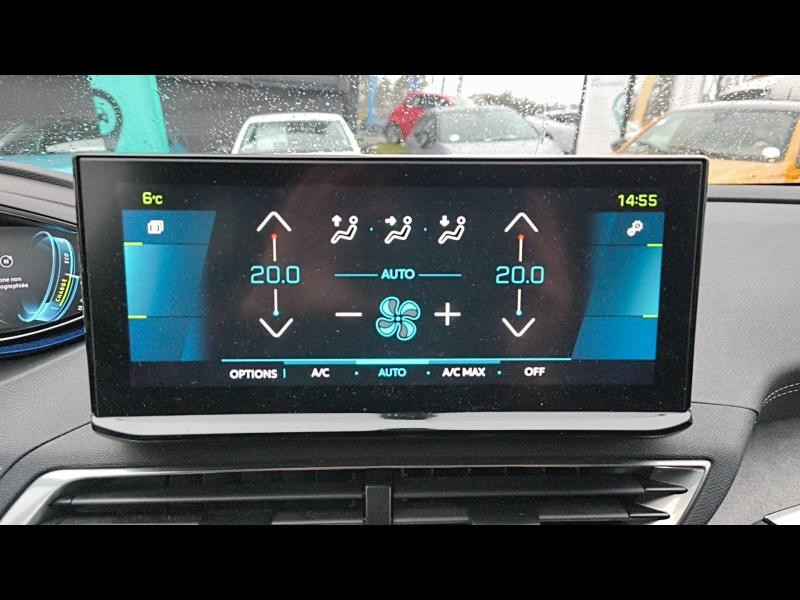 Used PEUGEOT 3008 HYBRID 225ch Allure Pack e-EAT8 2021 Teinte spéciale blanc nacré € 23990 in Longeville-lès-Saint-Avold