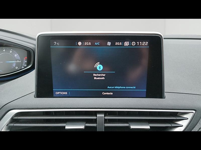 Used PEUGEOT 3008 1.2 PureTech 130ch E6.c Crossway S&S 2018 Rouge Ultimate (S) € 14990 in Longeville-lès-Saint-Avold