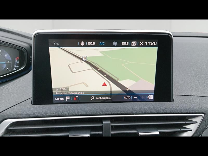 Used PEUGEOT 3008 1.2 PureTech 130ch E6.c Crossway S&S 2018 Rouge Ultimate (S) € 14990 in Longeville-lès-Saint-Avold