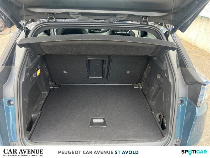 Occasion PEUGEOT 3008 1.2 PureTech 130ch S&S GT EAT8 2022 Bleu Célèbes (M) 21490 € à Longeville-lès-Saint-Avold