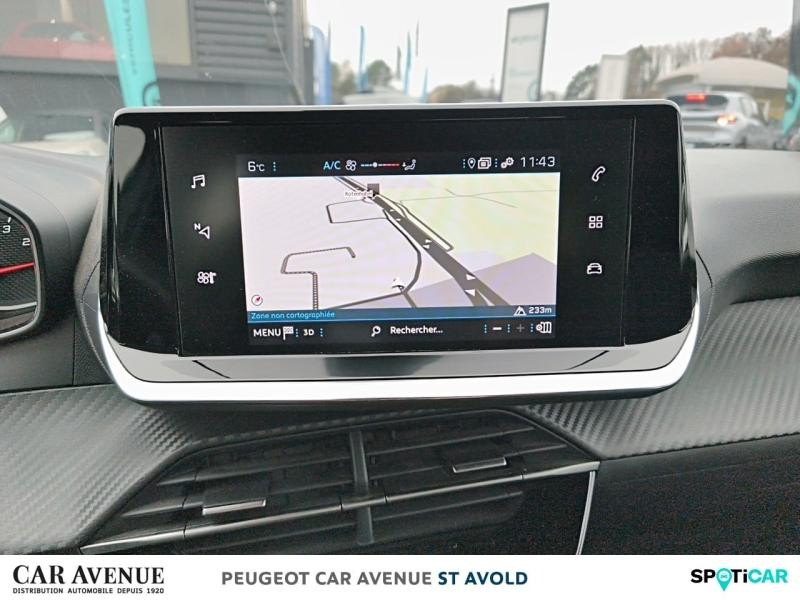 Used PEUGEOT 208 Affaire 1.5 BlueHDi 100 Premium 2022 Blanc Banquise € 11490 in Longeville-lès-Saint-Avold