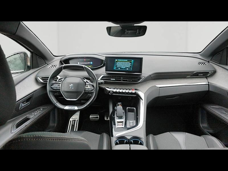 Used PEUGEOT 3008 HYBRID 225ch Allure Pack e-EAT8 2021 Teinte spéciale blanc nacré € 23990 in Longeville-lès-Saint-Avold