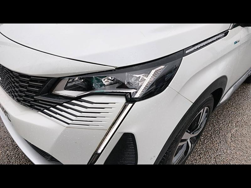 Used PEUGEOT 3008 HYBRID 225ch Allure Pack e-EAT8 2021 Teinte spéciale blanc nacré € 23990 in Longeville-lès-Saint-Avold