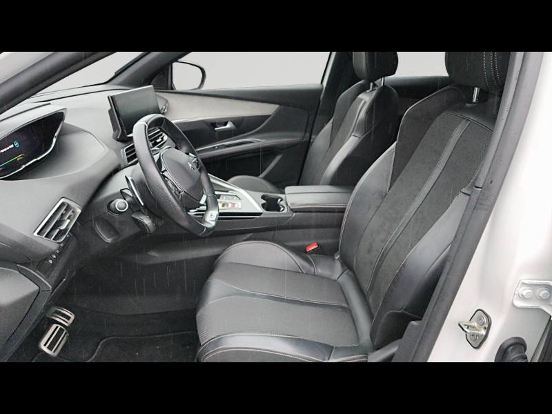 Used PEUGEOT 3008 HYBRID 225ch Allure Pack e-EAT8 2021 Teinte spéciale blanc nacré € 23990 in Longeville-lès-Saint-Avold