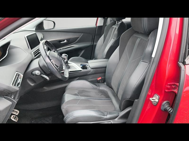 Used PEUGEOT 3008 1.2 PureTech 130ch E6.c Crossway S&S 2018 Rouge Ultimate (S) € 14990 in Longeville-lès-Saint-Avold