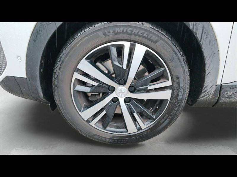 Used PEUGEOT 3008 HYBRID 225ch Allure Pack e-EAT8 2021 Teinte spéciale blanc nacré € 23990 in Longeville-lès-Saint-Avold
