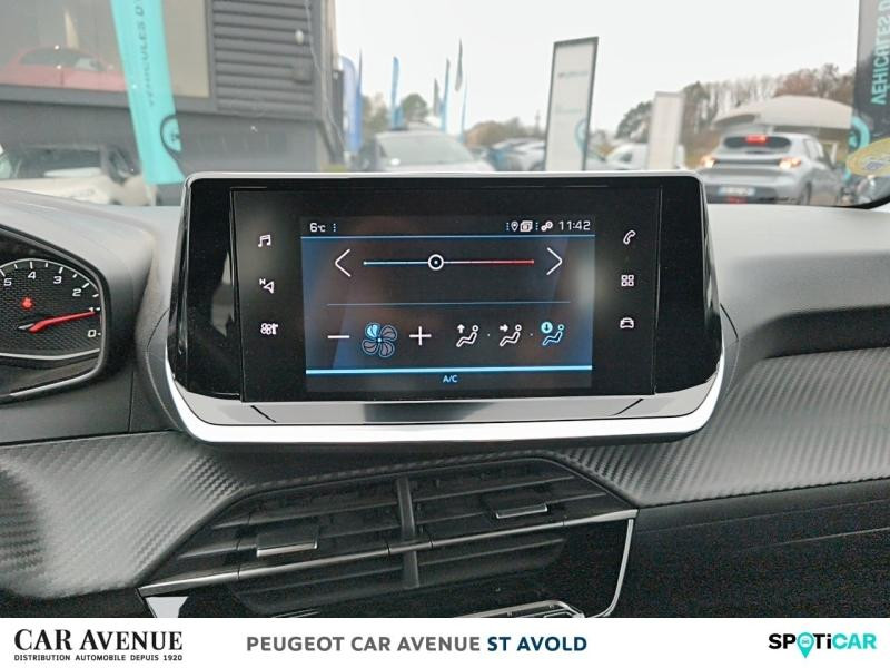 Used PEUGEOT 208 Affaire 1.5 BlueHDi 100 Premium 2022 Blanc Banquise € 11490 in Longeville-lès-Saint-Avold