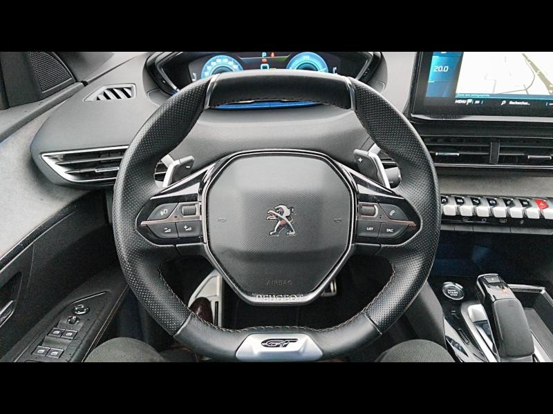 Used PEUGEOT 3008 HYBRID 225ch Allure Pack e-EAT8 2021 Teinte spéciale blanc nacré € 23990 in Longeville-lès-Saint-Avold