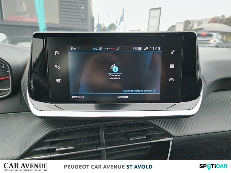 Used PEUGEOT 208 Affaire 1.5 BlueHDi 100 Premium 2022 Blanc Banquise € 11490 in Longeville-lès-Saint-Avold