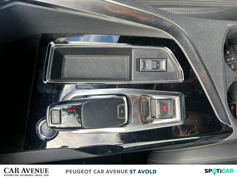 Occasion PEUGEOT 3008 1.2 PureTech 130ch S&S GT EAT8 2022 Bleu Célèbes (M) 21490 € à Longeville-lès-Saint-Avold