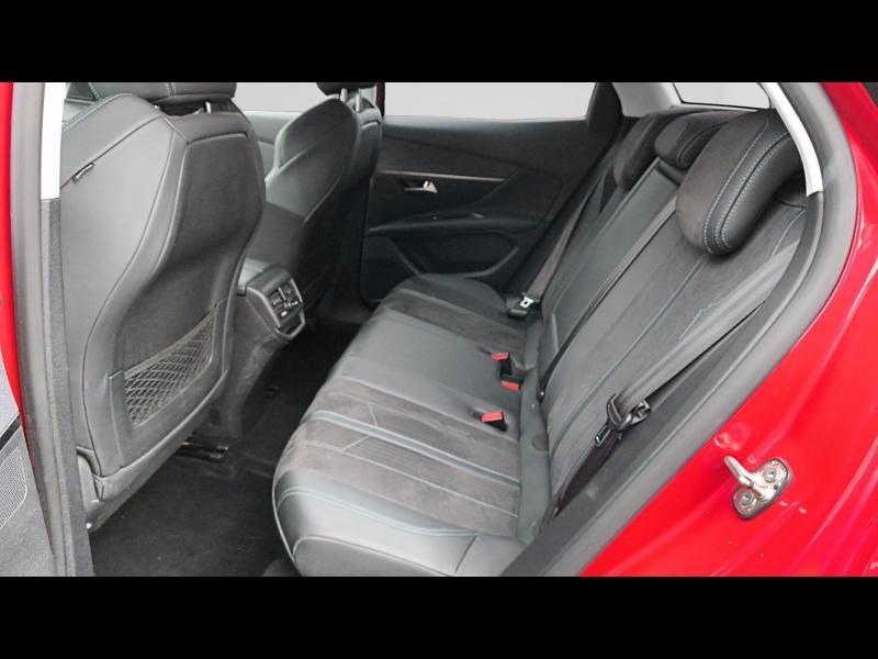Used PEUGEOT 3008 1.2 PureTech 130ch E6.c Crossway S&S 2018 Rouge Ultimate (S) € 14990 in Longeville-lès-Saint-Avold