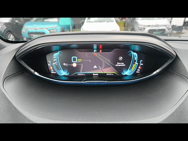 Used PEUGEOT 3008 HYBRID 225ch Allure Pack e-EAT8 2021 Teinte spéciale blanc nacré € 23990 in Longeville-lès-Saint-Avold