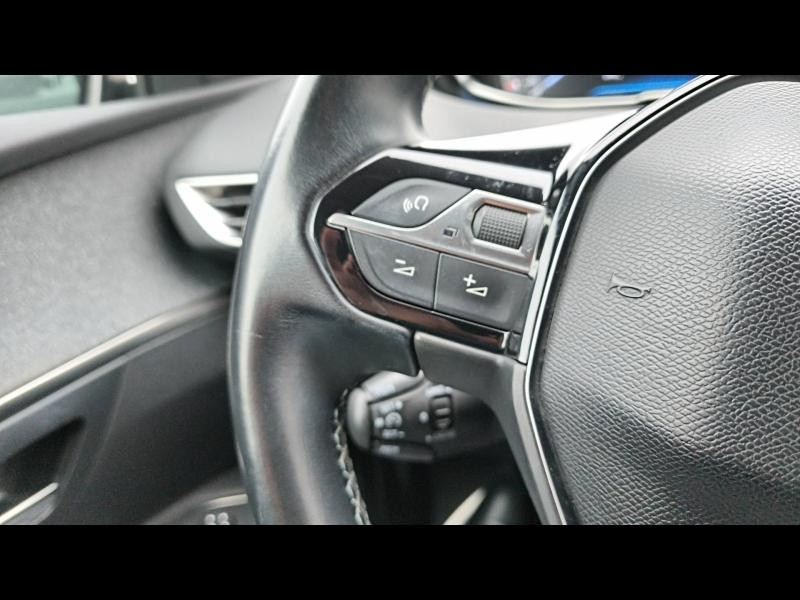 Used PEUGEOT 3008 1.2 PureTech 130ch E6.c Crossway S&S 2018 Rouge Ultimate (S) € 14990 in Longeville-lès-Saint-Avold