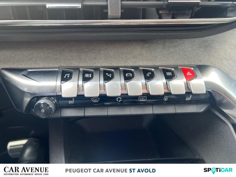 Occasion PEUGEOT 3008 1.2 PureTech 130ch S&S GT EAT8 2022 Bleu Célèbes (M) 21490 € à Longeville-lès-Saint-Avold