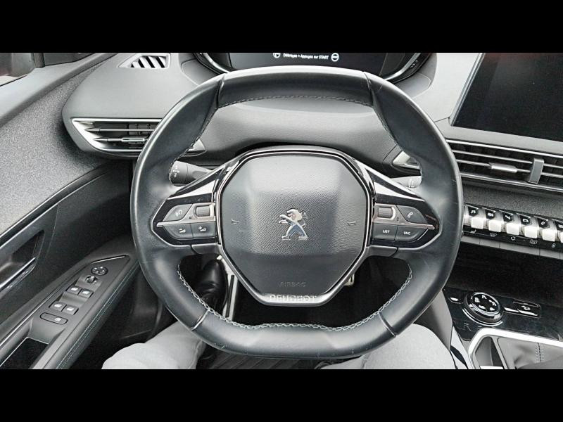 Used PEUGEOT 3008 1.2 PureTech 130ch E6.c Crossway S&S 2018 Rouge Ultimate (S) € 14990 in Longeville-lès-Saint-Avold