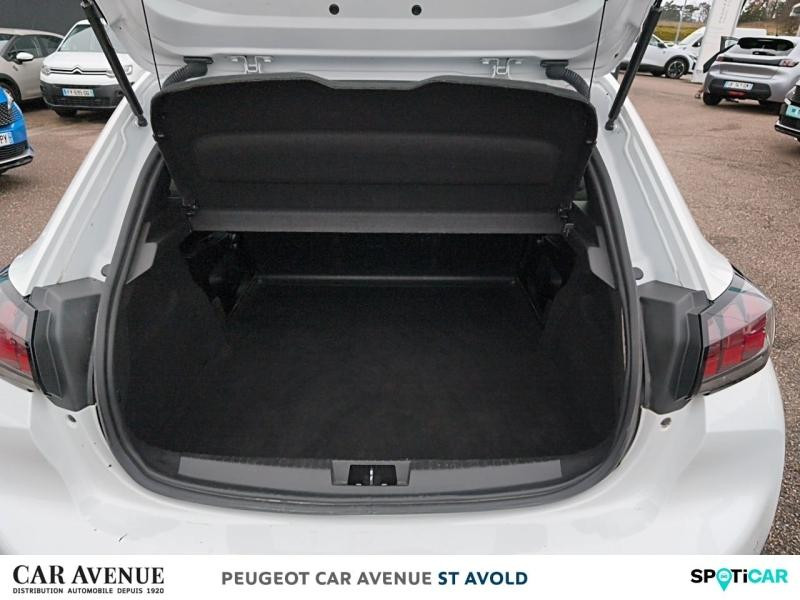 Used PEUGEOT 208 Affaire 1.5 BlueHDi 100 Premium 2022 Blanc Banquise € 11490 in Longeville-lès-Saint-Avold