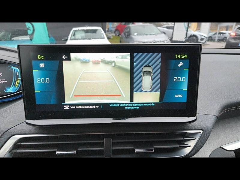 Used PEUGEOT 3008 HYBRID 225ch Allure Pack e-EAT8 2021 Teinte spéciale blanc nacré € 23990 in Longeville-lès-Saint-Avold