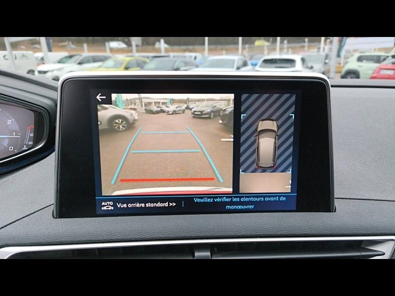 Used PEUGEOT 3008 1.2 PureTech 130ch E6.c Crossway S&S 2018 Rouge Ultimate (S) € 14990 in Longeville-lès-Saint-Avold