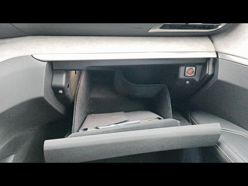 Used PEUGEOT 3008 HYBRID 225ch Allure Pack e-EAT8 2021 Teinte spéciale blanc nacré € 23990 in Longeville-lès-Saint-Avold