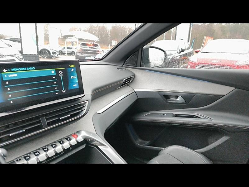 Used PEUGEOT 3008 HYBRID 225ch Allure Pack e-EAT8 2021 Teinte spéciale blanc nacré € 23990 in Longeville-lès-Saint-Avold