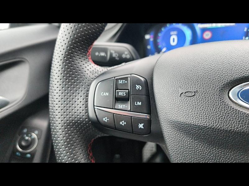 Occasion FORD Puma 1.0 Flexifuel 125ch ST-Line X 2021 Gris Solar Métallisée 15990 € à Longeville-lès-Saint-Avold