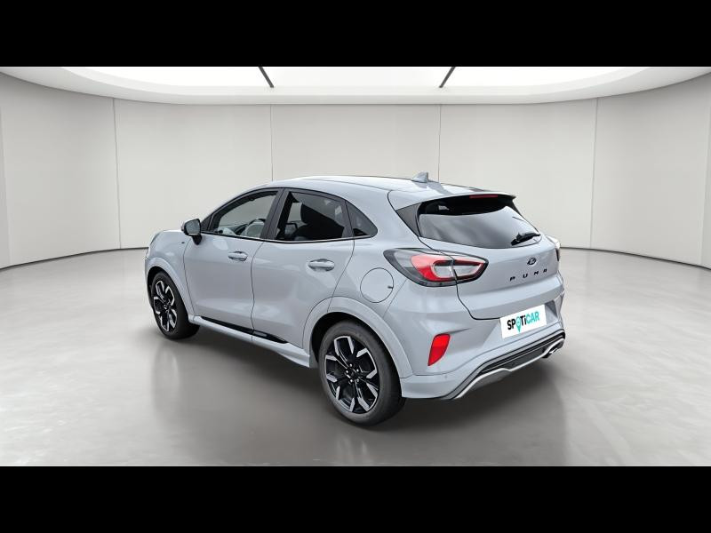 Occasion FORD Puma 1.0 Flexifuel 125ch ST-Line X 2021 Gris Solar Métallisée 15990 € à Longeville-lès-Saint-Avold