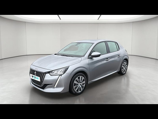 Used PEUGEOT 208 1.2 PureTech 75ch S&S Active 2020 Gris Artense € 11,491 in Longeville-lès-Saint-Avold