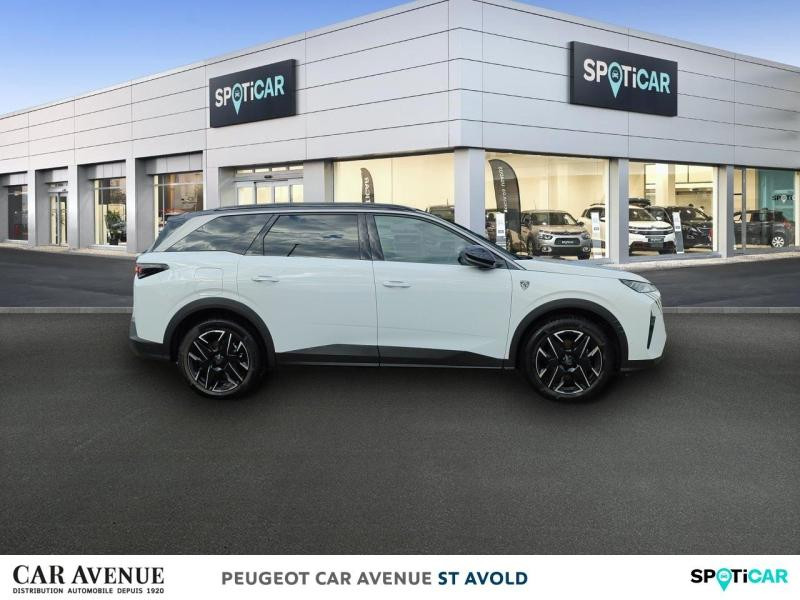 Used PEUGEOT 5008 Hybrid 136ch GT e-DCS6 2024 Blanc Nacré (N) € 36990 in Longeville-lès-Saint-Avold