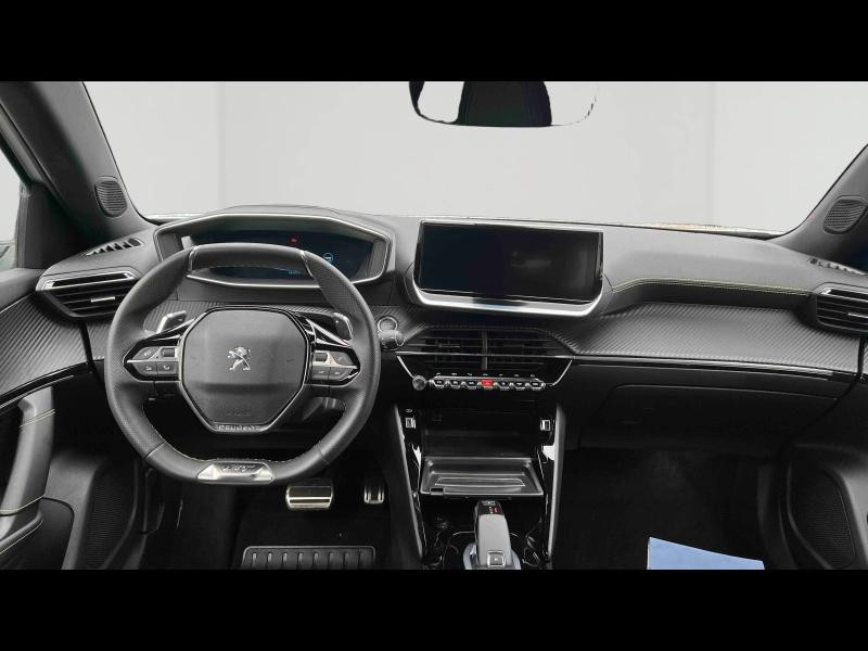 Used PEUGEOT 2008 1.2 PureTech 130ch S&S GT EAT8 2021 Blanc Nacré (N) € 18490 in Longeville-lès-Saint-Avold