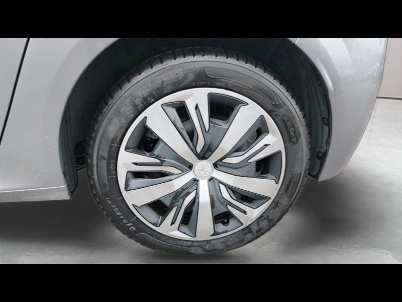 Used PEUGEOT 208 1.2 PureTech 75ch S&S Active 2020 Gris Artense € 11491 in Longeville-lès-Saint-Avold
