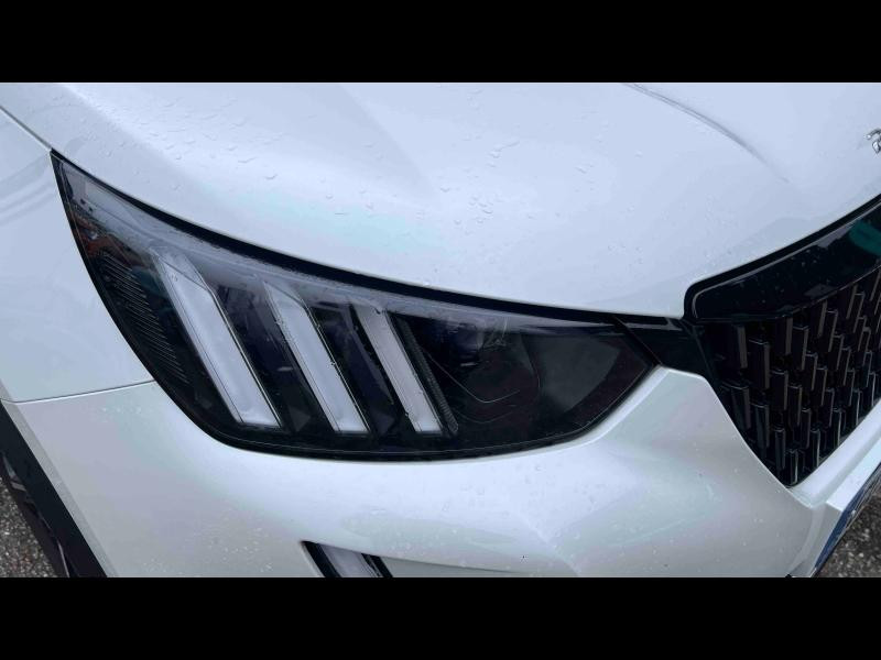Used PEUGEOT 2008 1.2 PureTech 130ch S&S GT EAT8 2021 Blanc Nacré (N) € 18490 in Longeville-lès-Saint-Avold