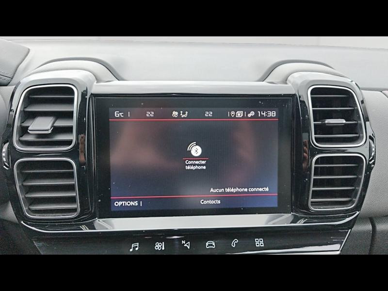 Occasion CITROEN C5 Aircross BlueHDi 180ch S&S Feel EAT8 2020 Blanc Nacré 20990 € à Longeville-lès-Saint-Avold