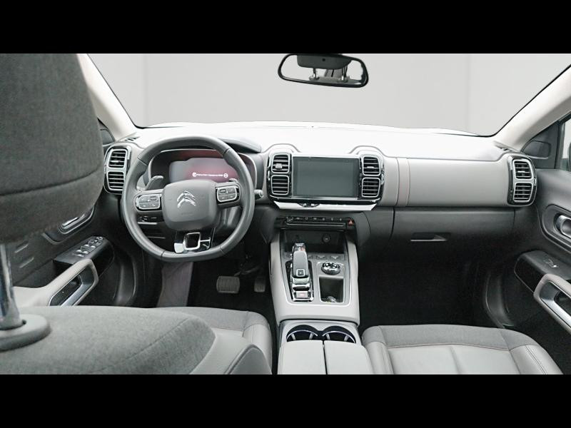 Occasion CITROEN C5 Aircross BlueHDi 180ch S&S Feel EAT8 2020 Blanc Nacré 20990 € à Longeville-lès-Saint-Avold