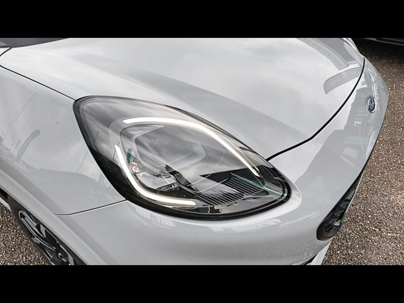 Occasion FORD Puma 1.0 Flexifuel 125ch ST-Line X 2021 Gris Solar Métallisée 15990 € à Longeville-lès-Saint-Avold