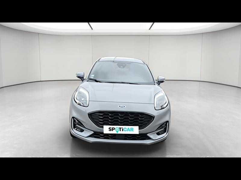 Occasion FORD Puma 1.0 Flexifuel 125ch ST-Line X 2021 Gris Solar Métallisée 15990 € à Longeville-lès-Saint-Avold