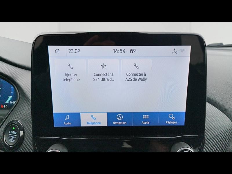 Occasion FORD Puma 1.0 Flexifuel 125ch ST-Line X 2021 Gris Solar Métallisée 15990 € à Longeville-lès-Saint-Avold