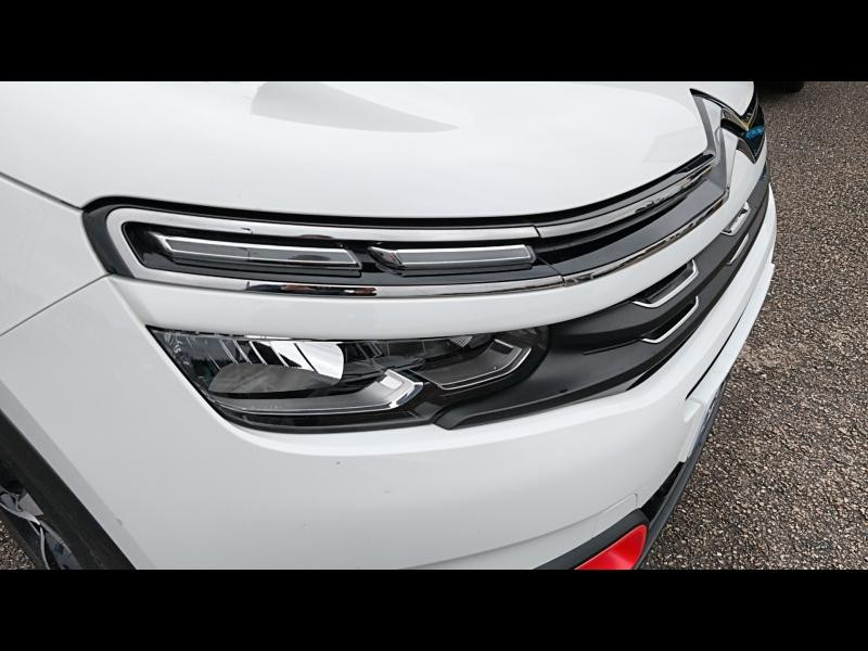Occasion CITROEN C5 Aircross BlueHDi 180ch S&S Feel EAT8 2020 Blanc Nacré 20990 € à Longeville-lès-Saint-Avold